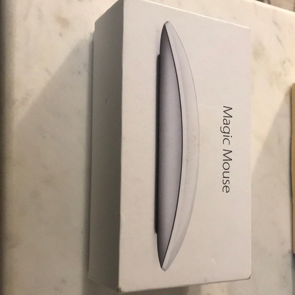 Apple Magic Mouse, new in box